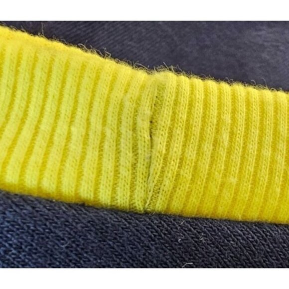 Anthropologie Daily Practice Womems M shrunken Vintage Sweatshirt Tee NWT - Picture 9 of 14